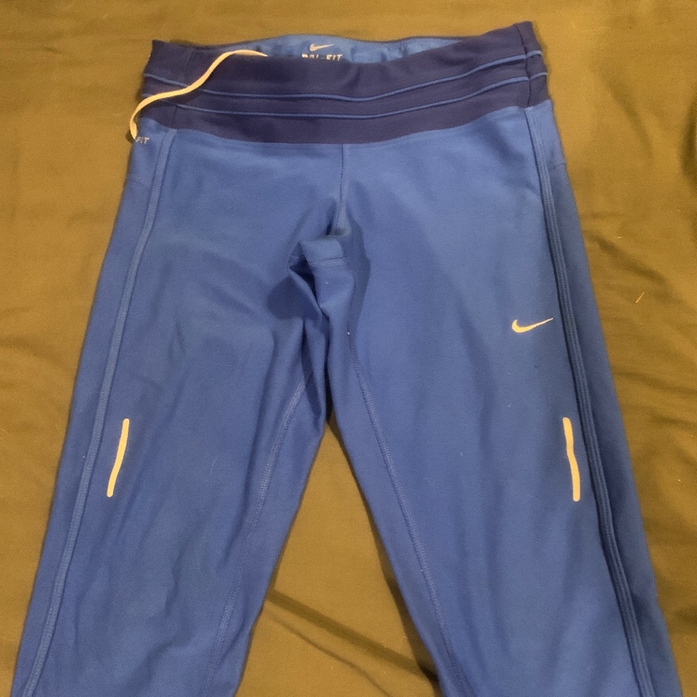 Nike running capris